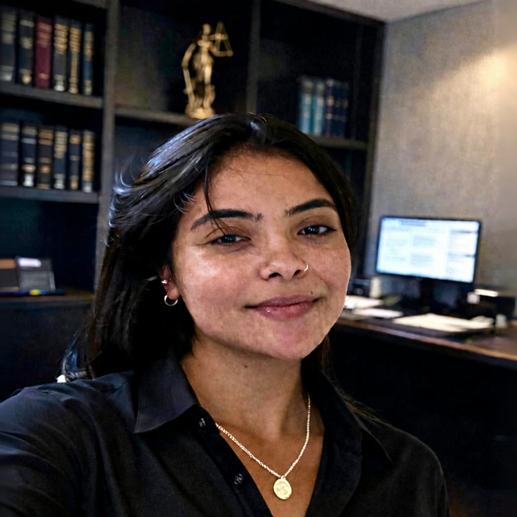 Fernanda Franco - Especialista em Recursos de CNH Braddock